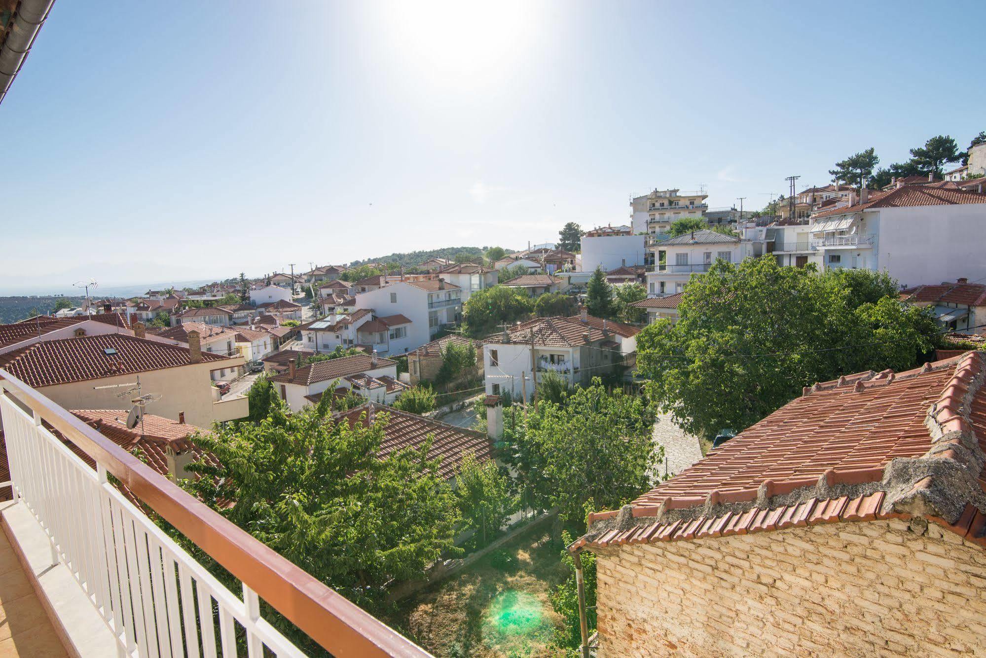 Michalis Apartments Polygyros Exterior photo